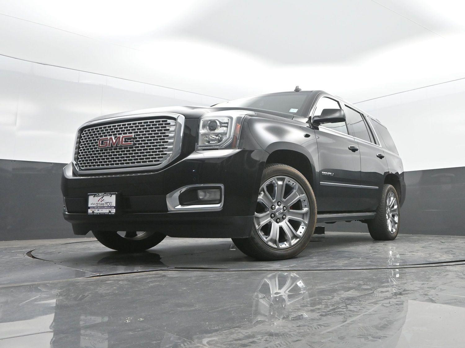 Used 2015 Onyx Black GMC Denali image 48