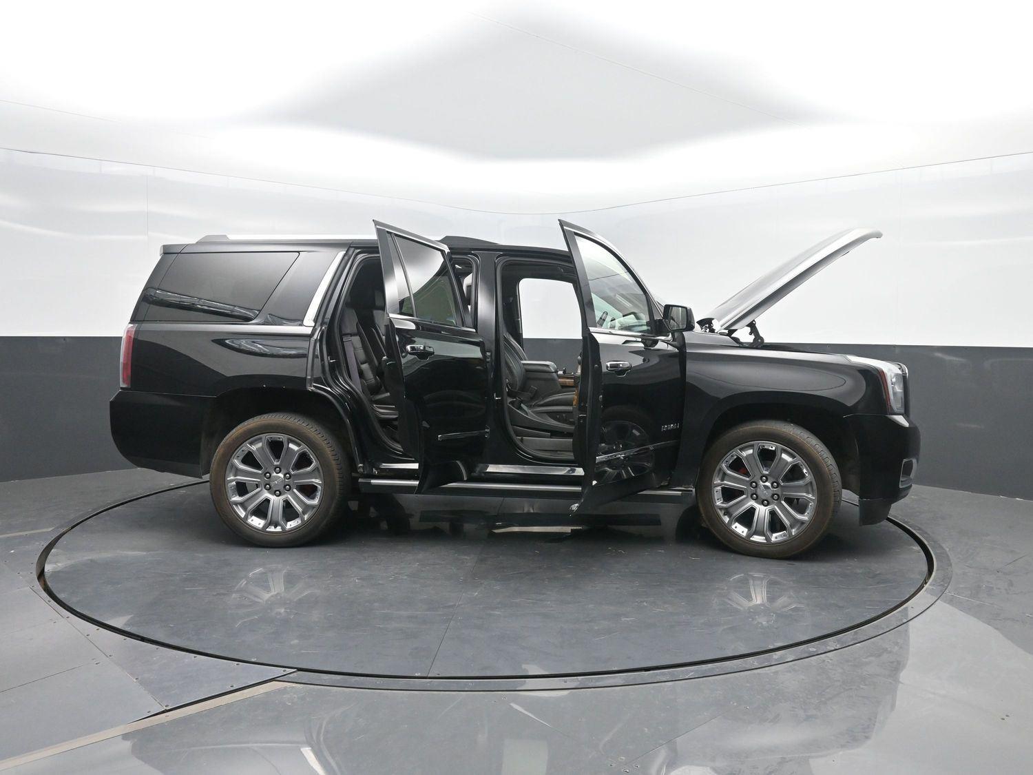 Used 2015 Onyx Black GMC Denali image 51