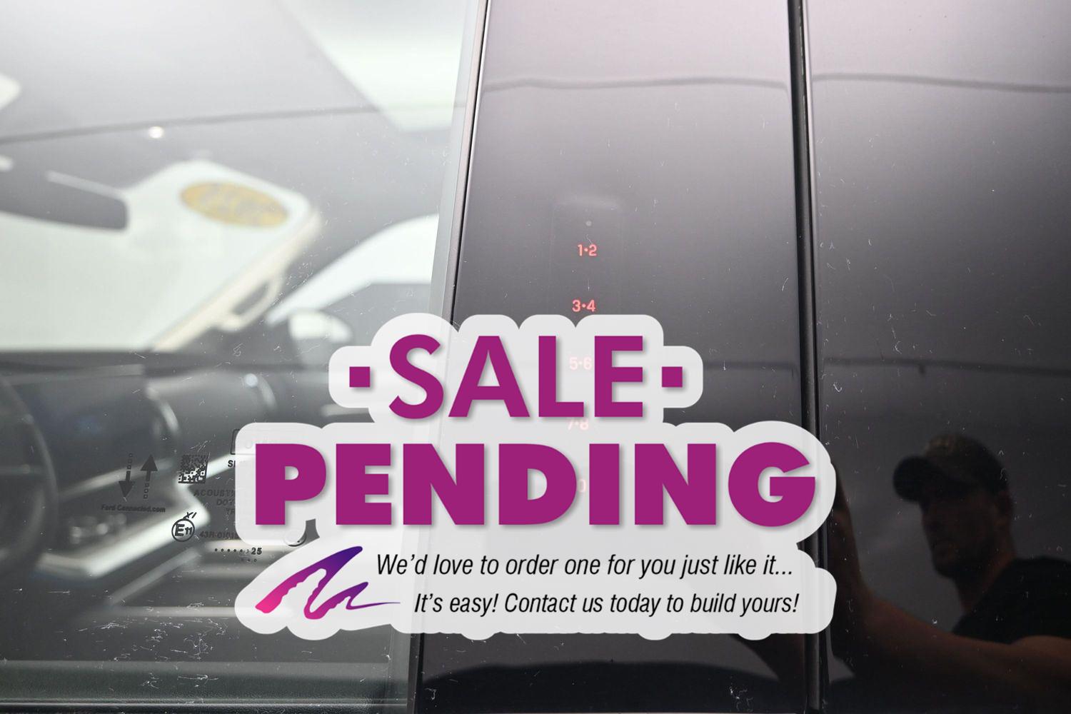 Used 2025 Agate Black Ford Platinum image 20