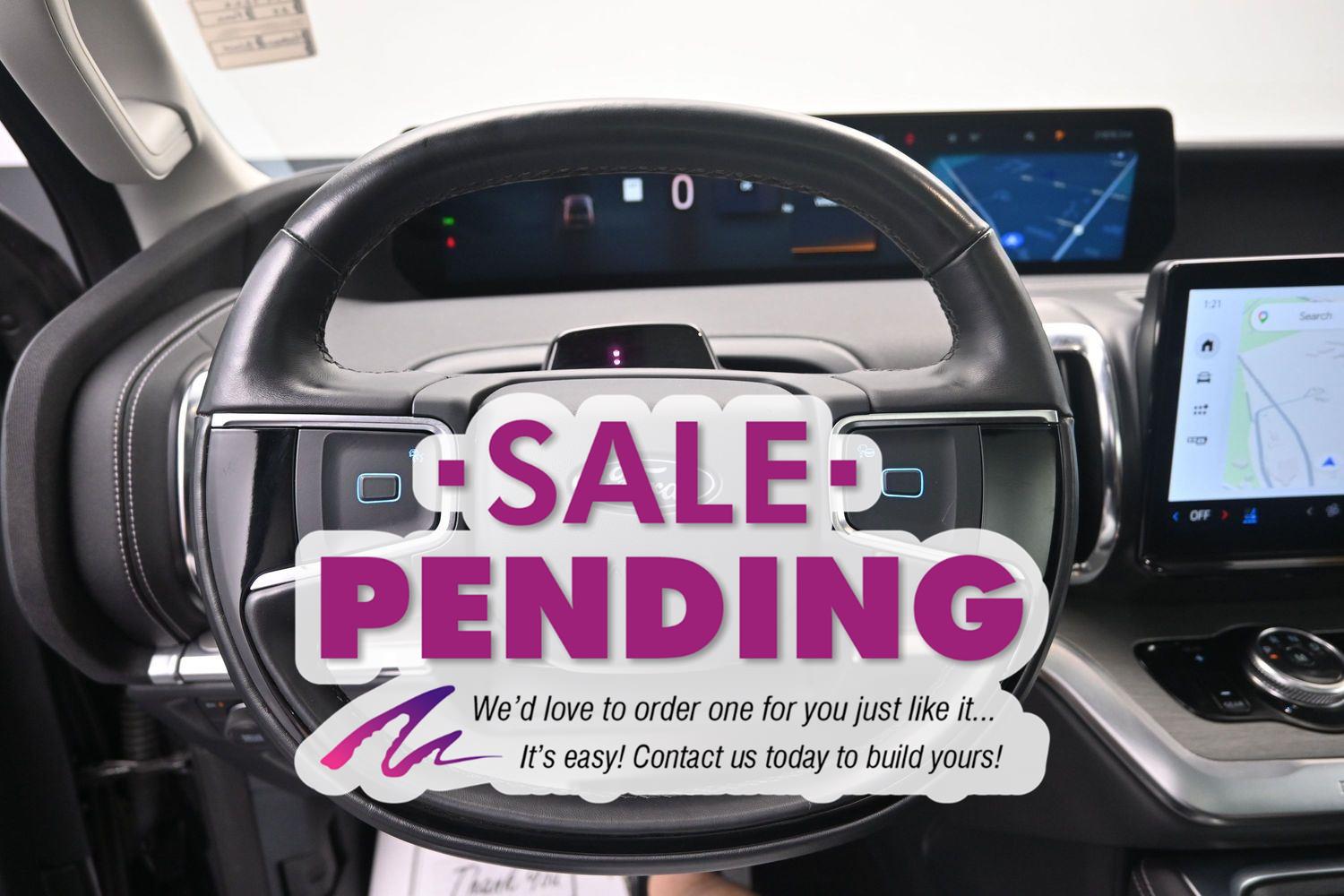 Used 2025 Agate Black Ford Platinum image 25