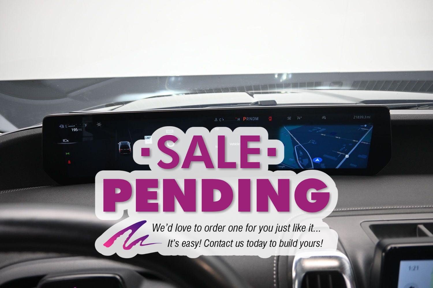 Used 2025 Agate Black Ford Platinum image 28