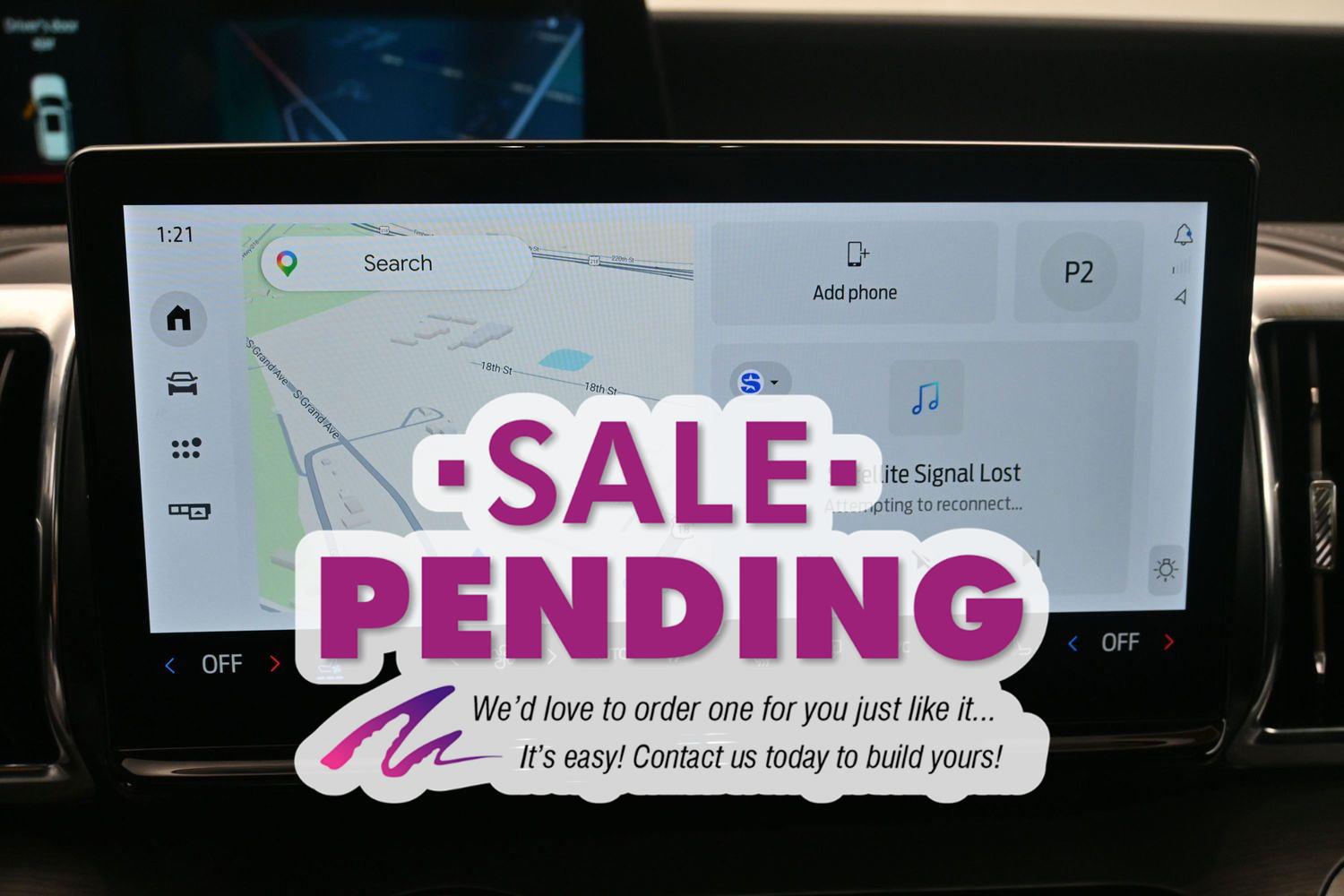 Used 2025 Agate Black Ford Platinum image 30