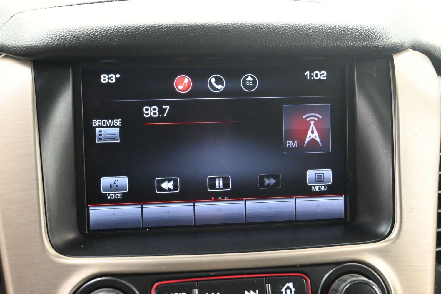 Used 2015 Onyx Black GMC Denali image 30