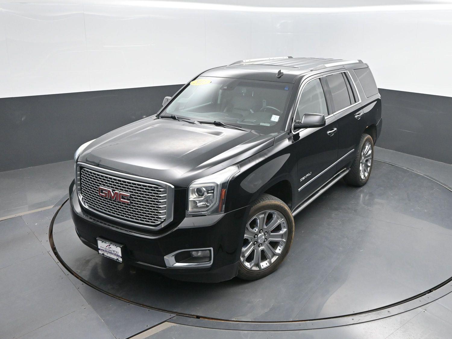 Used 2015 Onyx Black GMC Denali image 40