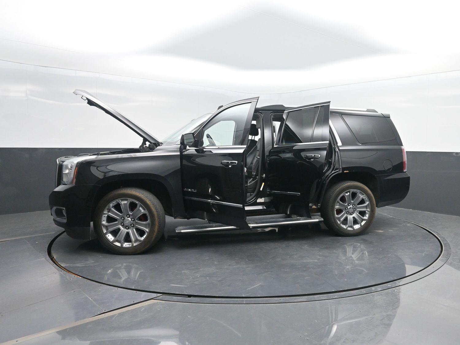 Used 2015 Onyx Black GMC Denali image 52