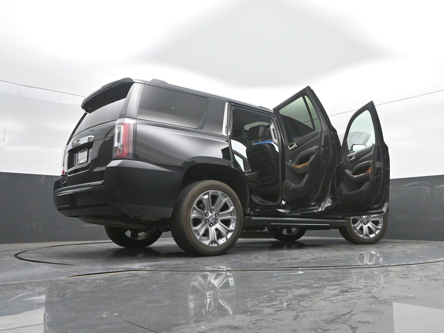 Used 2015 Onyx Black GMC Denali image 53