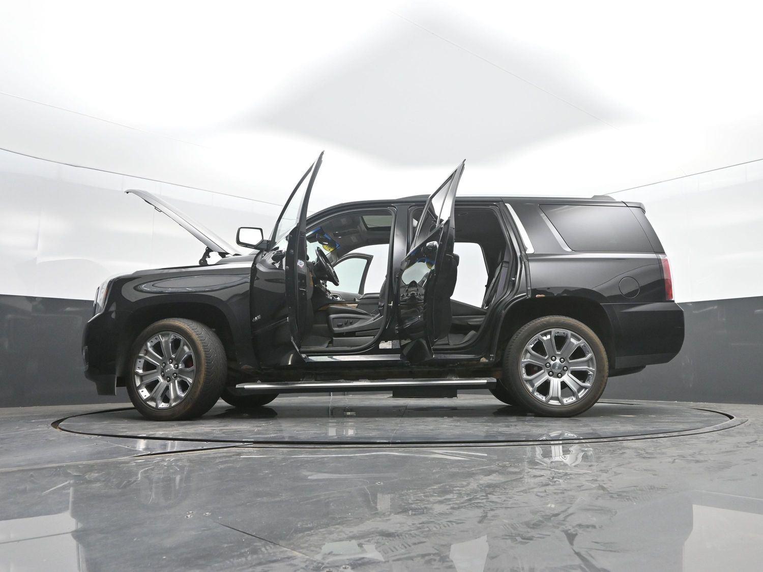 Used 2015 Onyx Black GMC Denali image 54