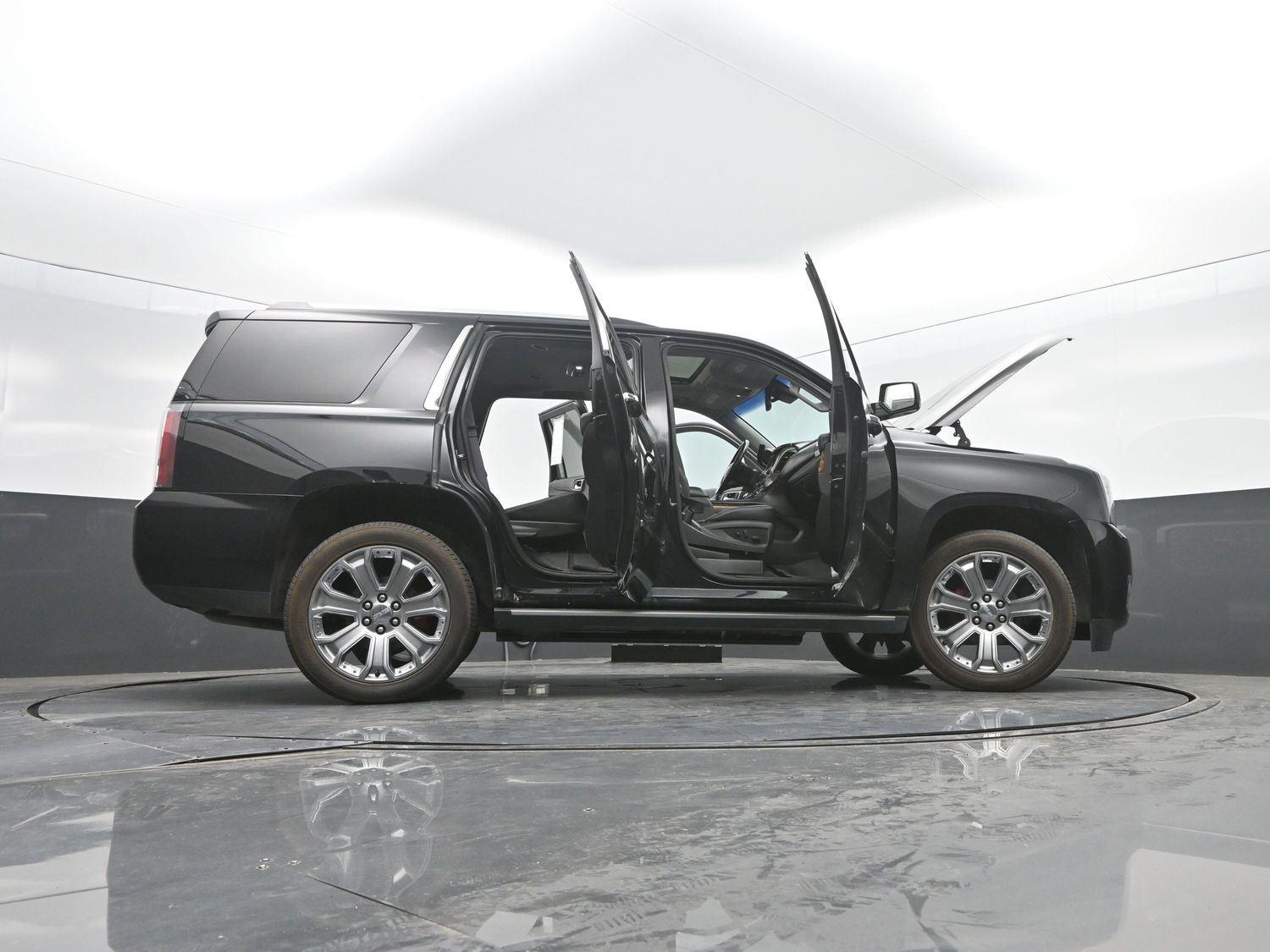 Used 2015 Onyx Black GMC Denali image 55