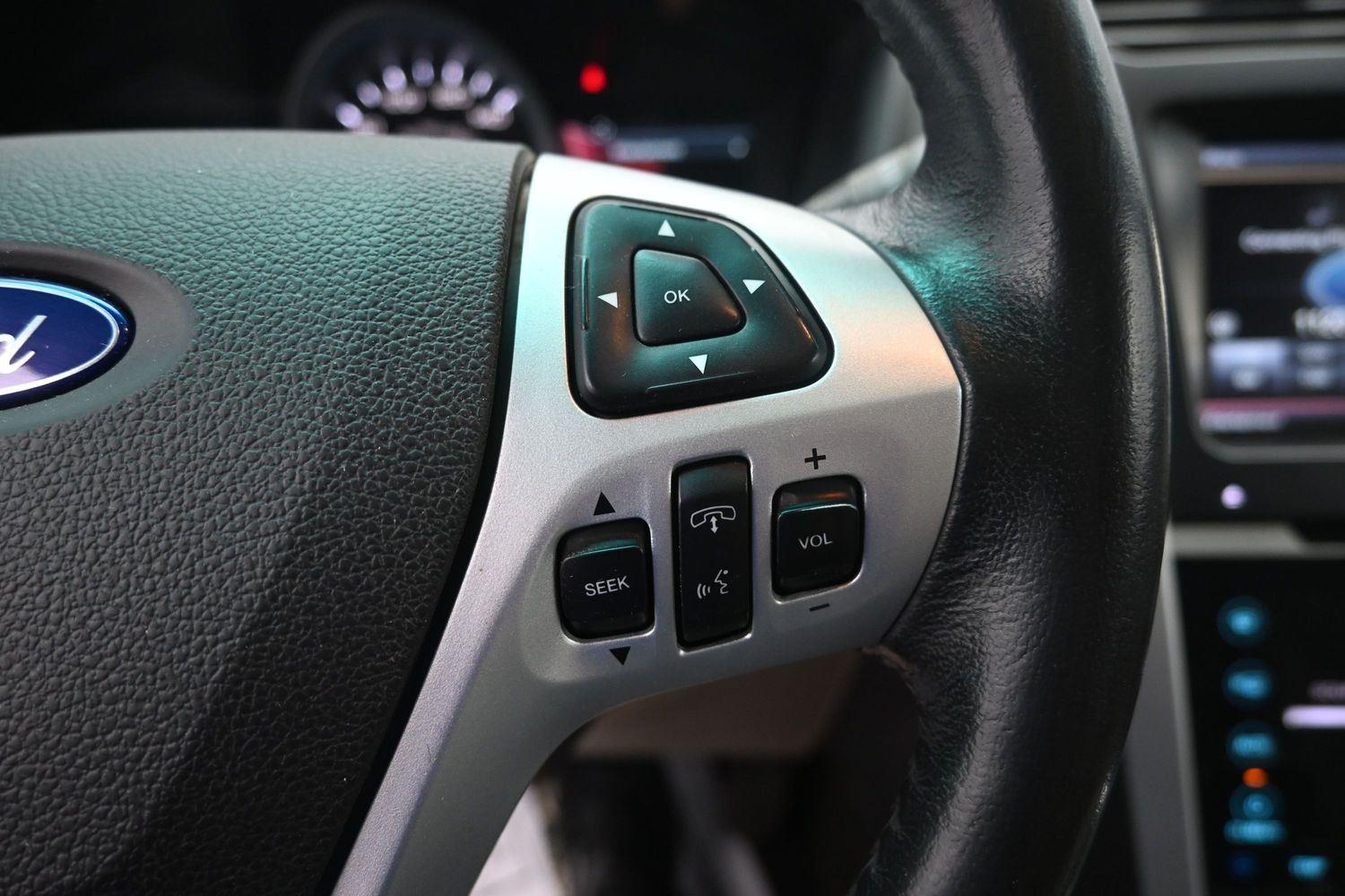 Used 2015 Tuxedo Black Metallic Ford Limited image 24