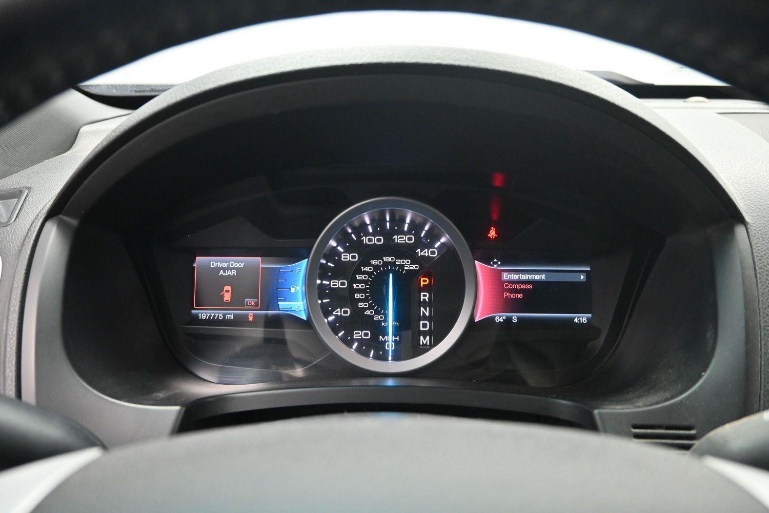 Used 2015 Tuxedo Black Metallic Ford Limited image 25