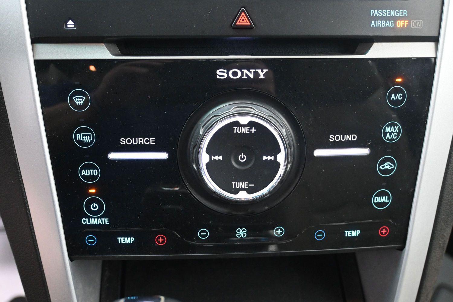 Used 2015 Tuxedo Black Metallic Ford Limited image 28