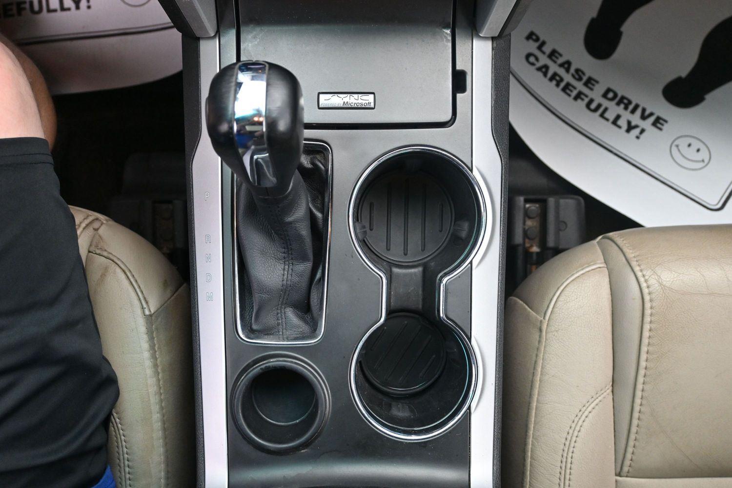 Used 2015 Tuxedo Black Metallic Ford Limited image 29