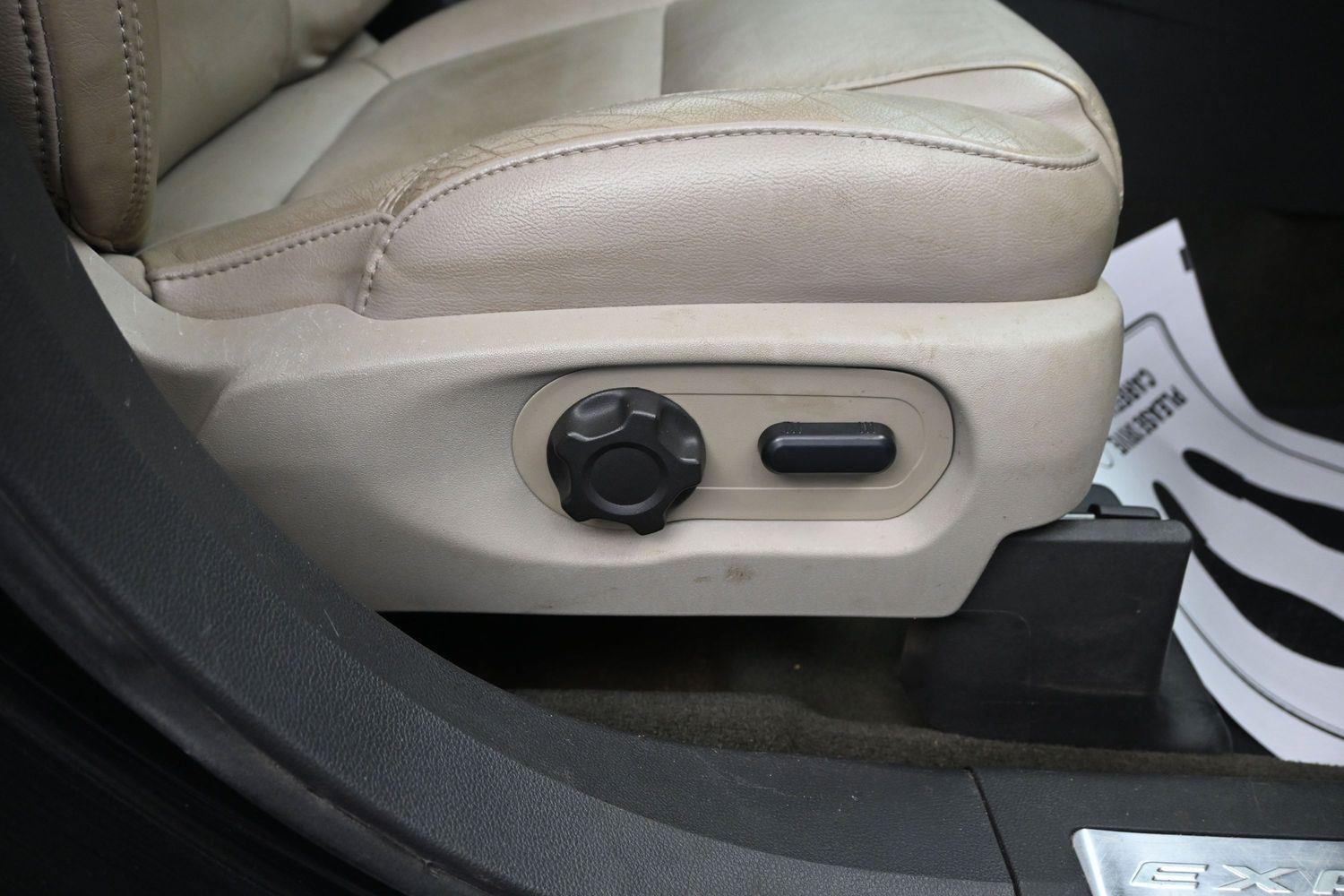 Used 2015 Tuxedo Black Metallic Ford Limited image 9