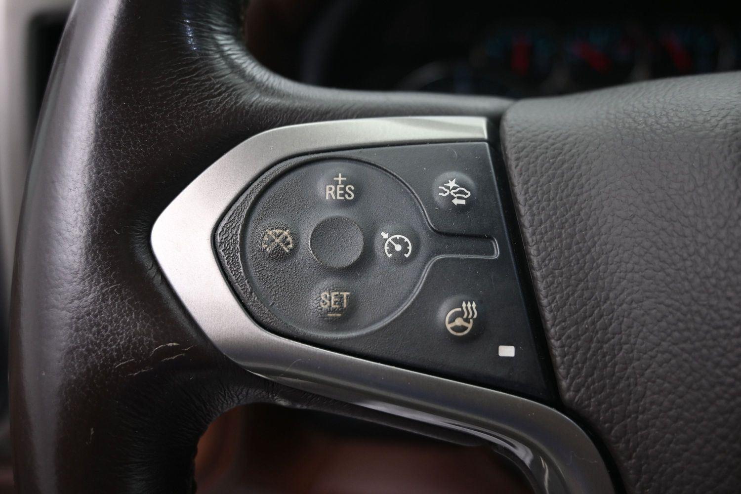 Used 2014 White Diamond Tricoat Chevrolet High Country image 26