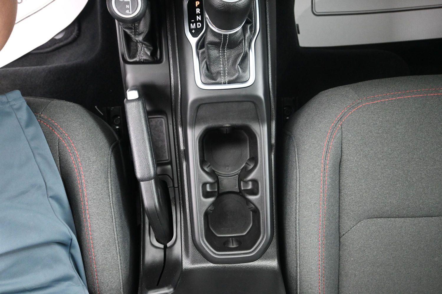 Used 2024 Bright White Jeep Rubicon image 27