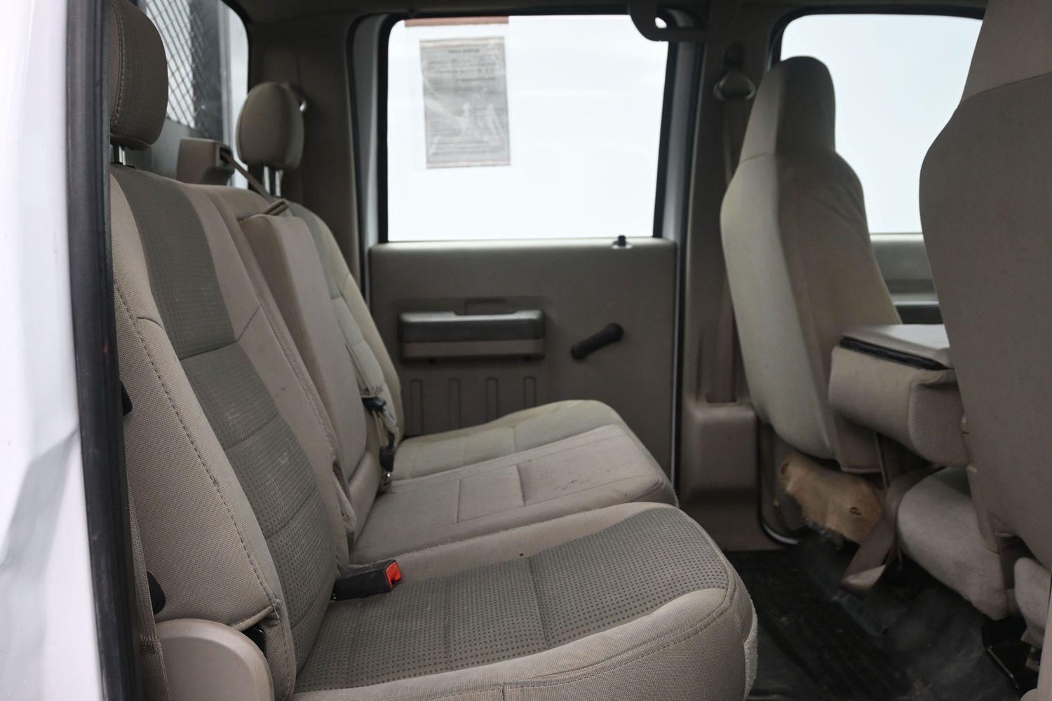 Used 2008 Oxford White Ford XL image 7