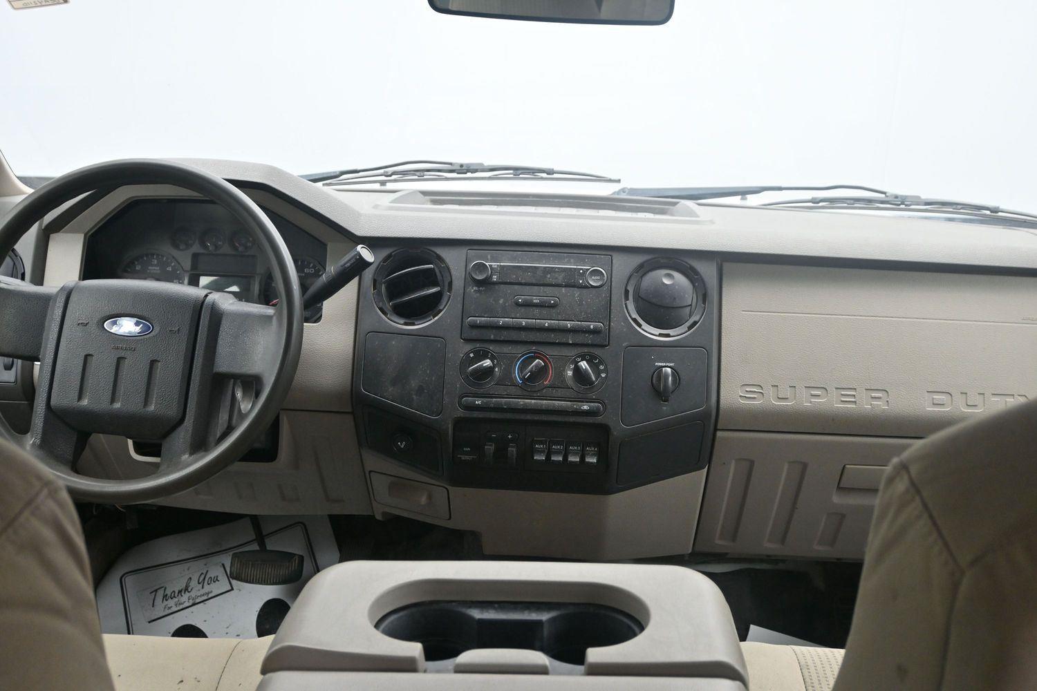 Used 2008 Oxford White Ford XL image 8