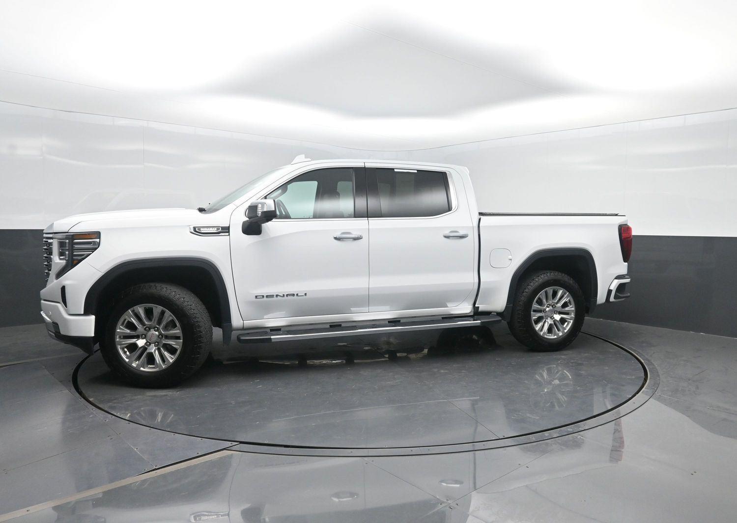  2023 GMC Sierra 1500 Denali Crew Cab 4WD   