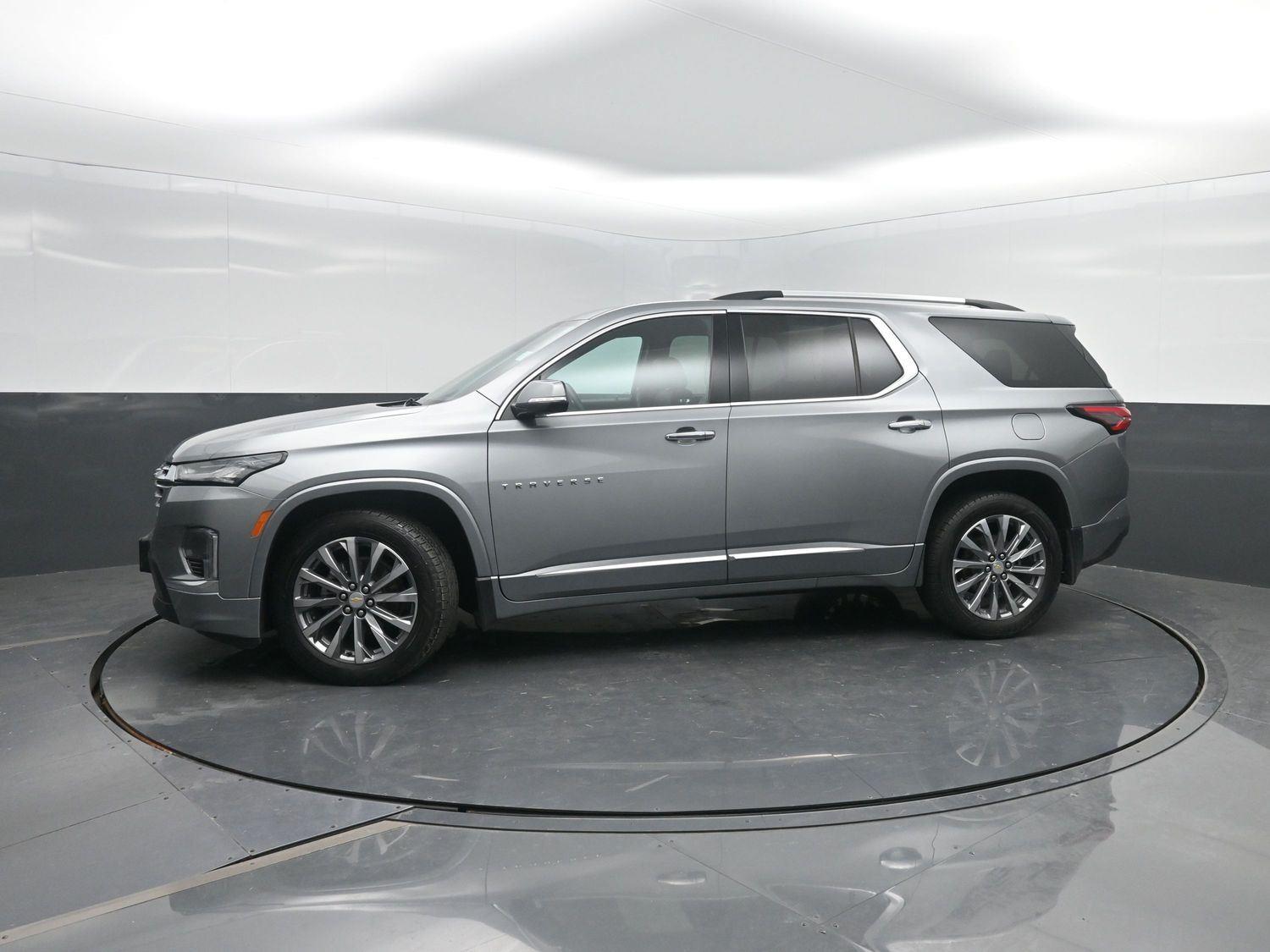 2023 Chevrolet Traverse Premier AWD