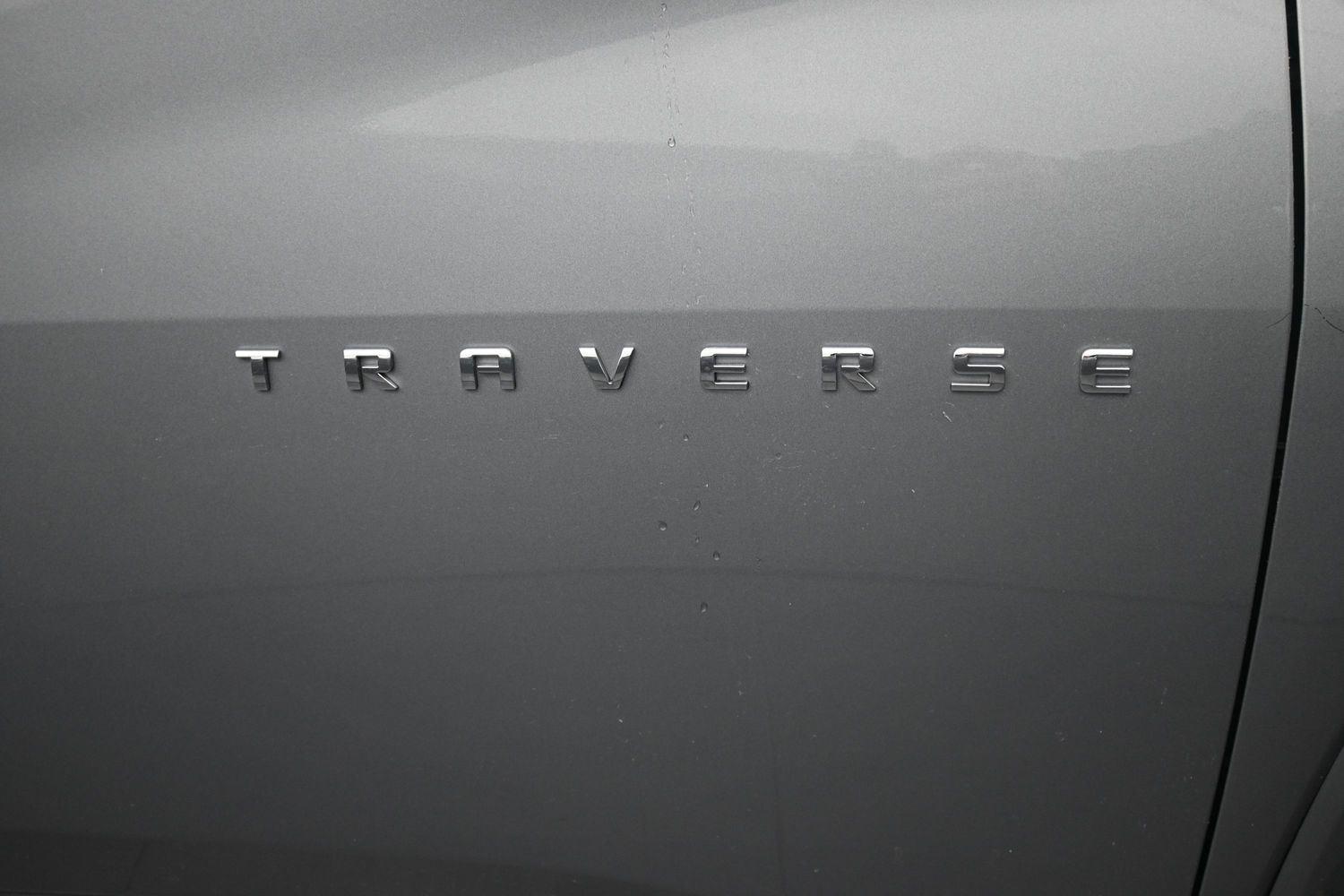 Used 2023 Sterling Gray Metallic Chevrolet Premier image 6