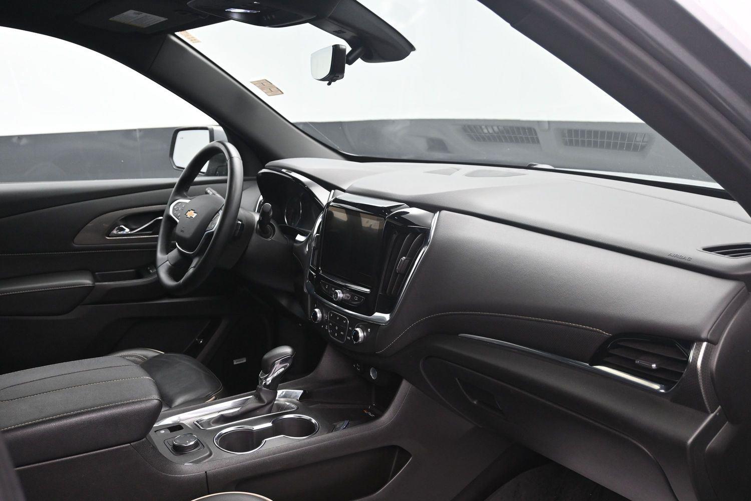 Used 2023 Sterling Gray Metallic Chevrolet Premier image 13