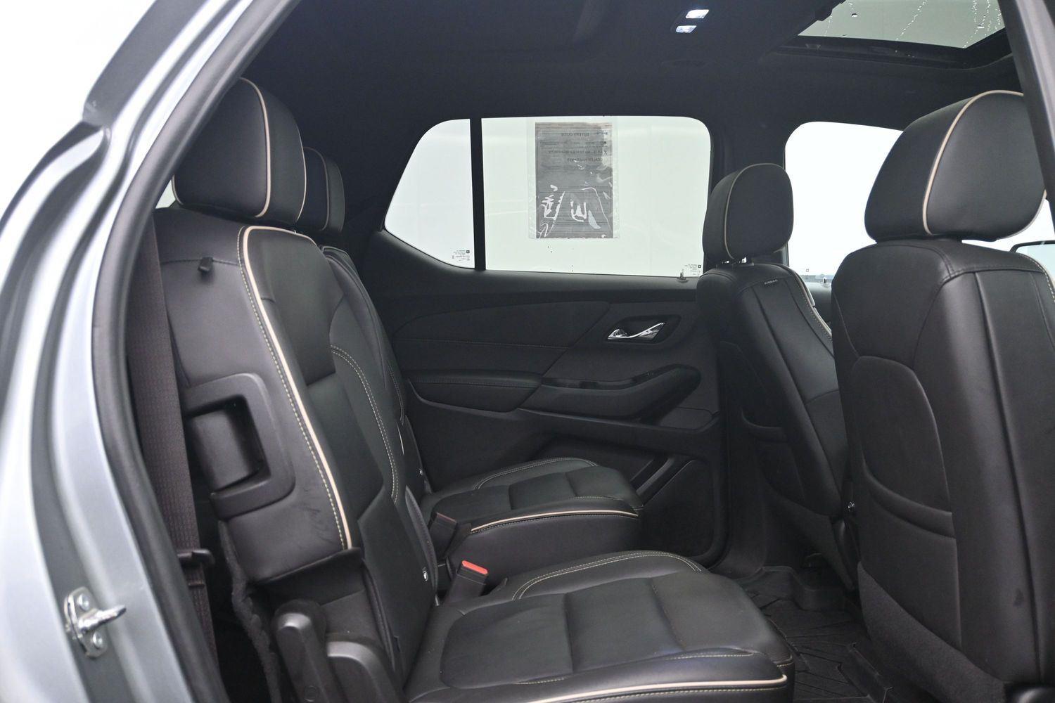 Used 2023 Sterling Gray Metallic Chevrolet Premier image 14