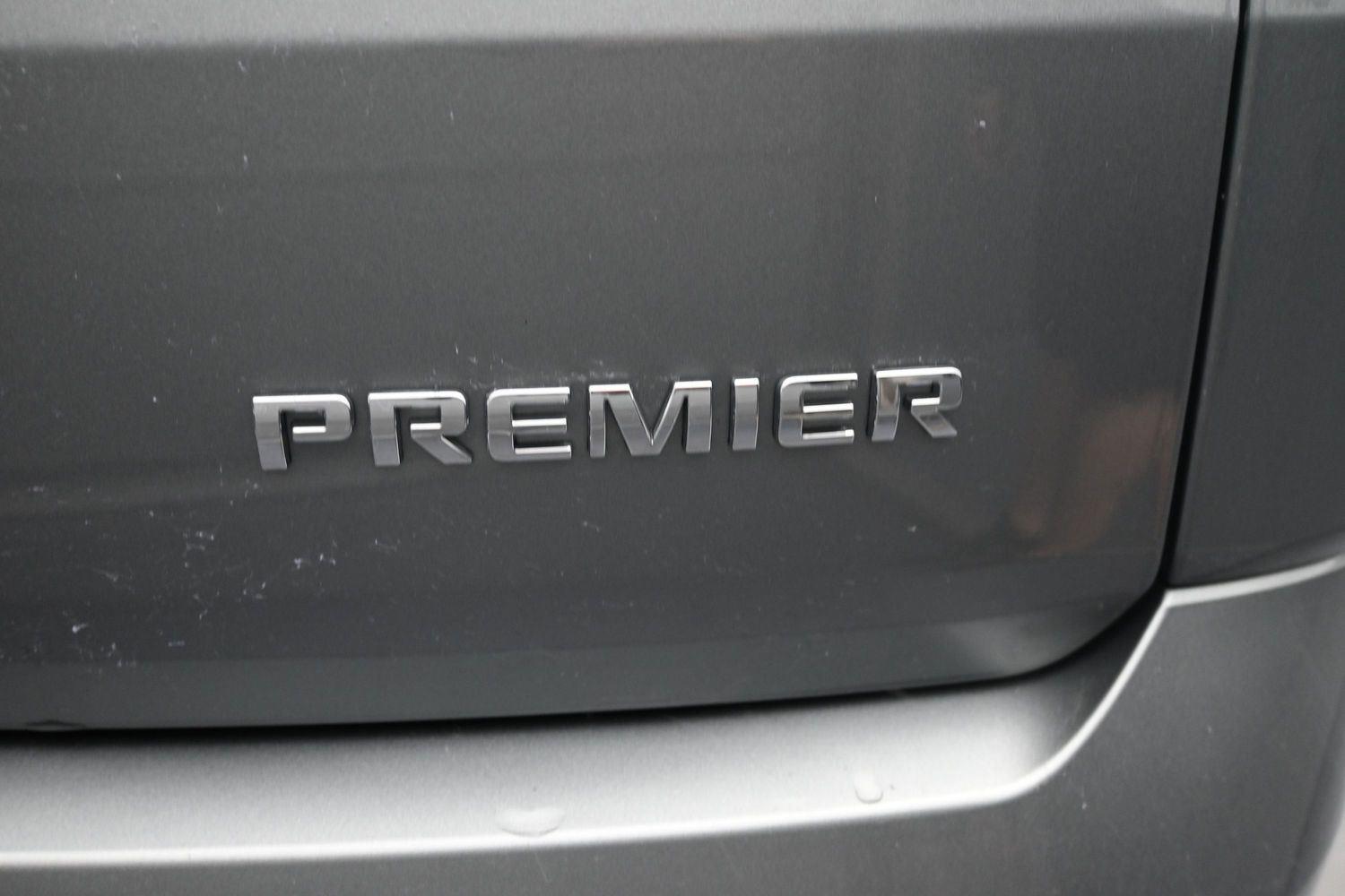 Used 2023 Sterling Gray Metallic Chevrolet Premier image 17