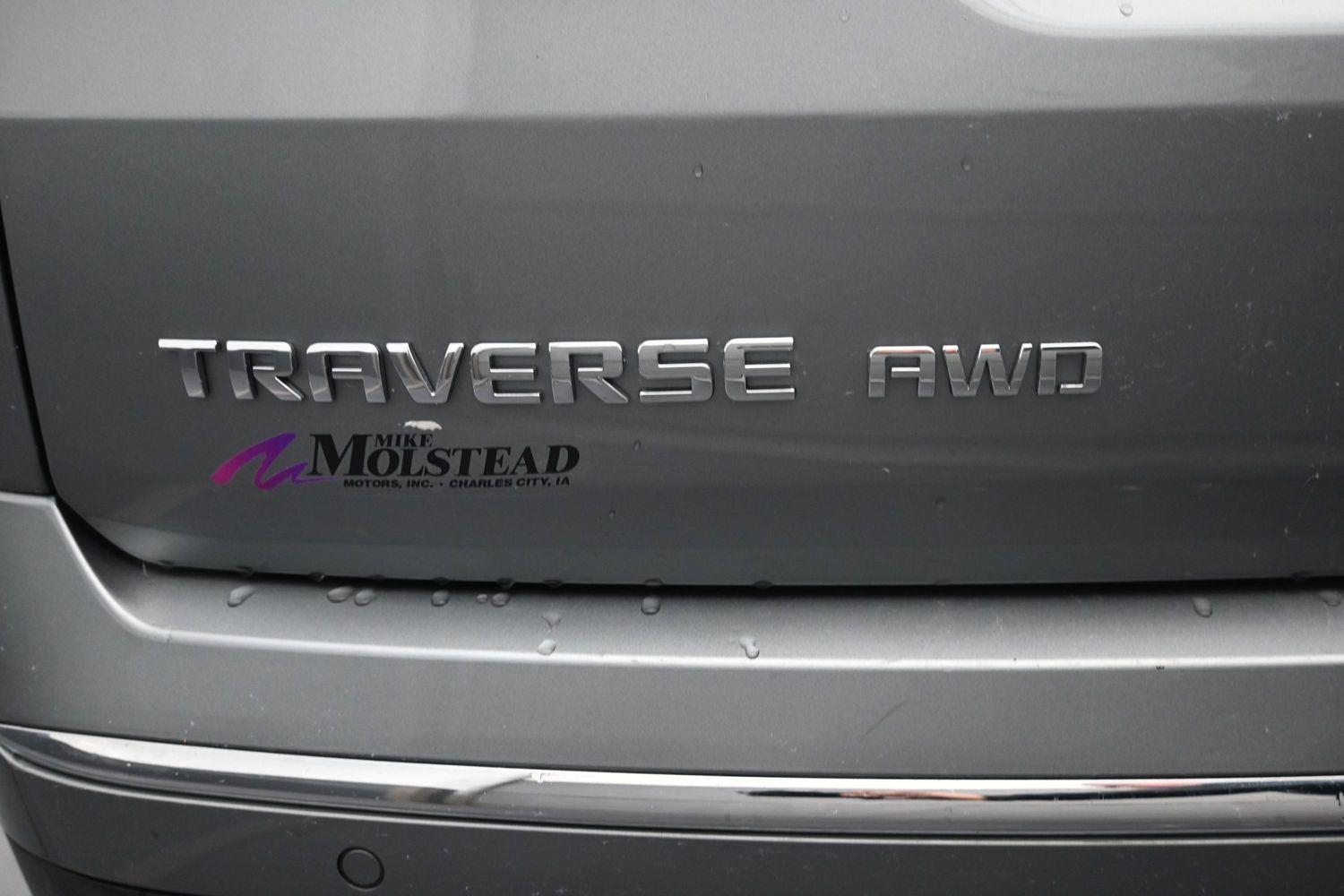 Used 2023 Sterling Gray Metallic Chevrolet Premier image 18