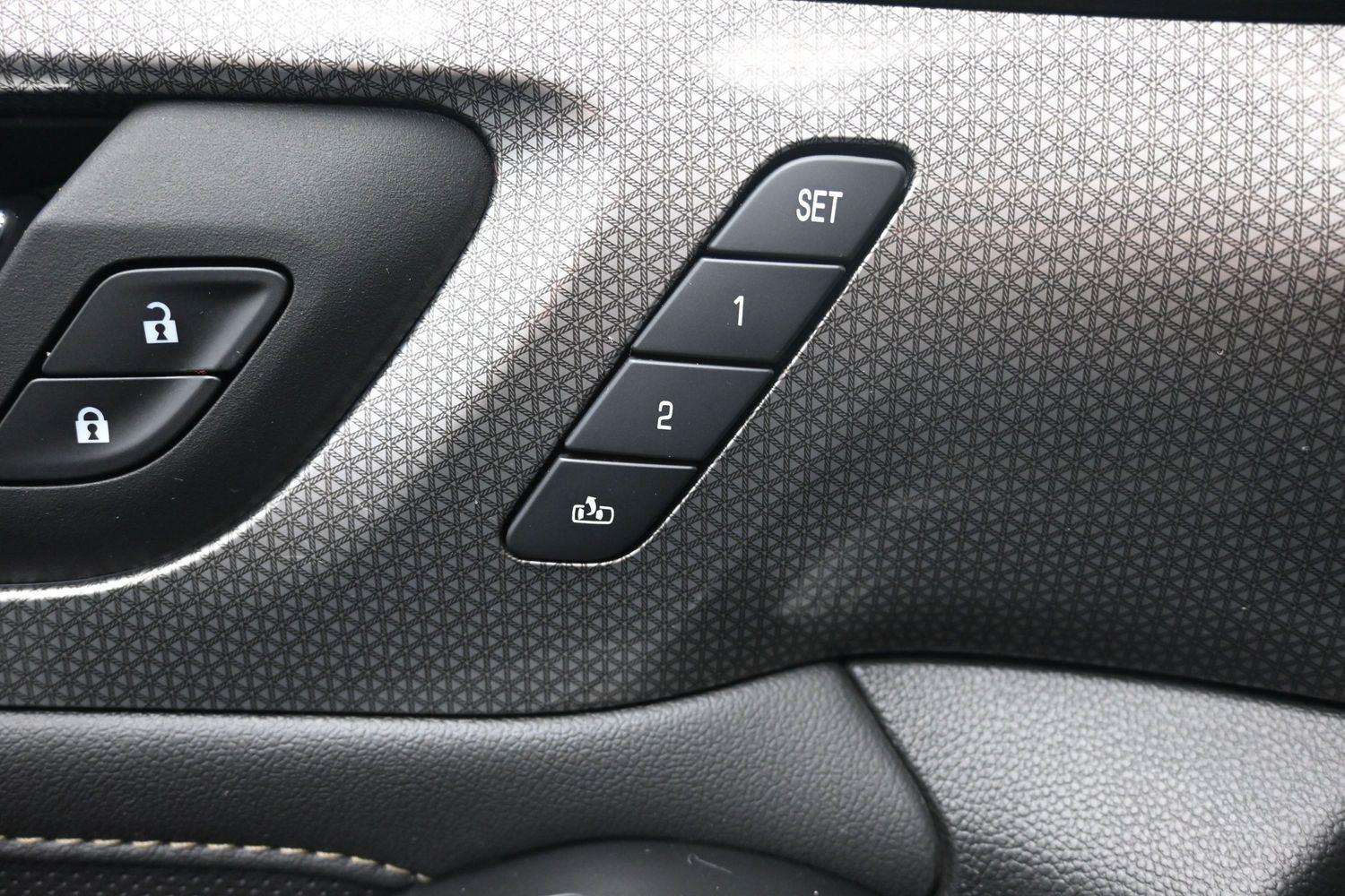Used 2023 Sterling Gray Metallic Chevrolet Premier image 23
