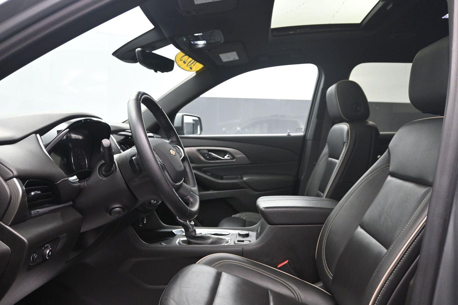 Used 2023 Sterling Gray Metallic Chevrolet Premier image 25