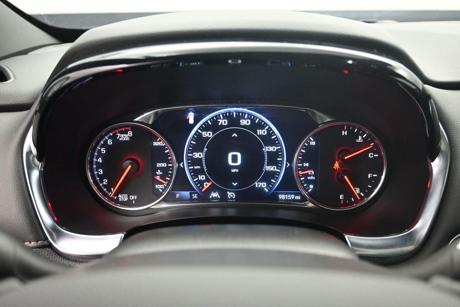Used 2023 Sterling Gray Metallic Chevrolet Premier image 29