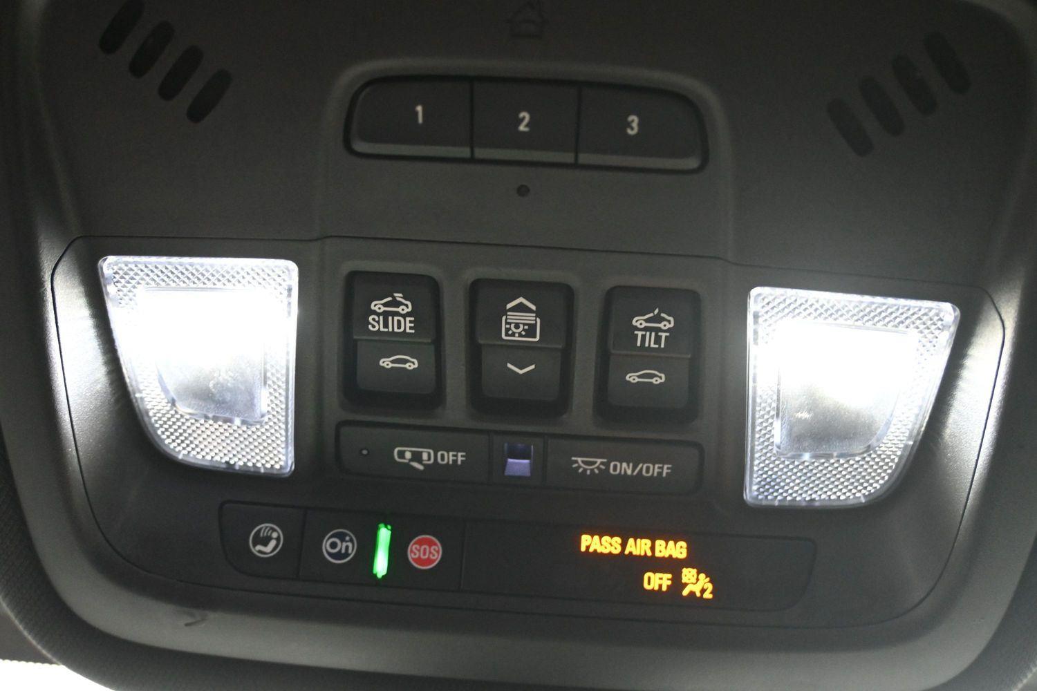 Used 2023 Sterling Gray Metallic Chevrolet Premier image 36