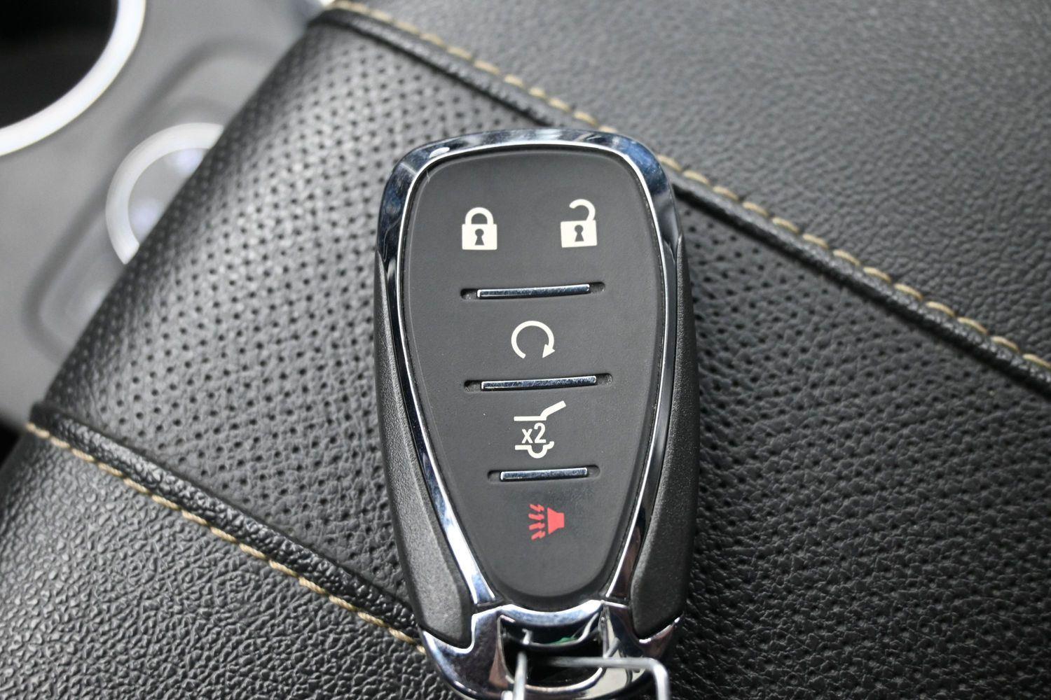 Used 2023 Sterling Gray Metallic Chevrolet Premier image 37