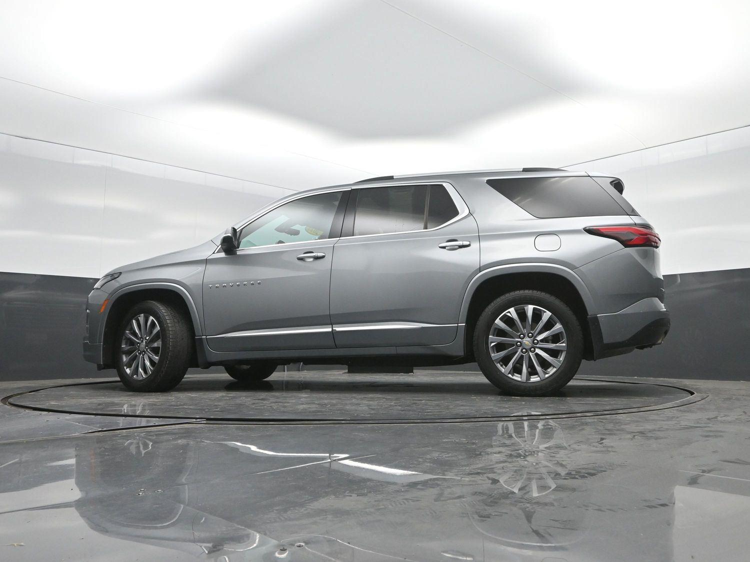 Used 2023 Sterling Gray Metallic Chevrolet Premier image 38