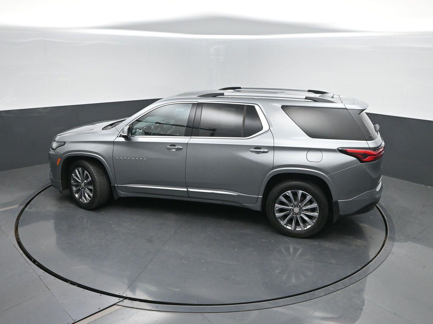 Used 2023 Sterling Gray Metallic Chevrolet Premier image 42