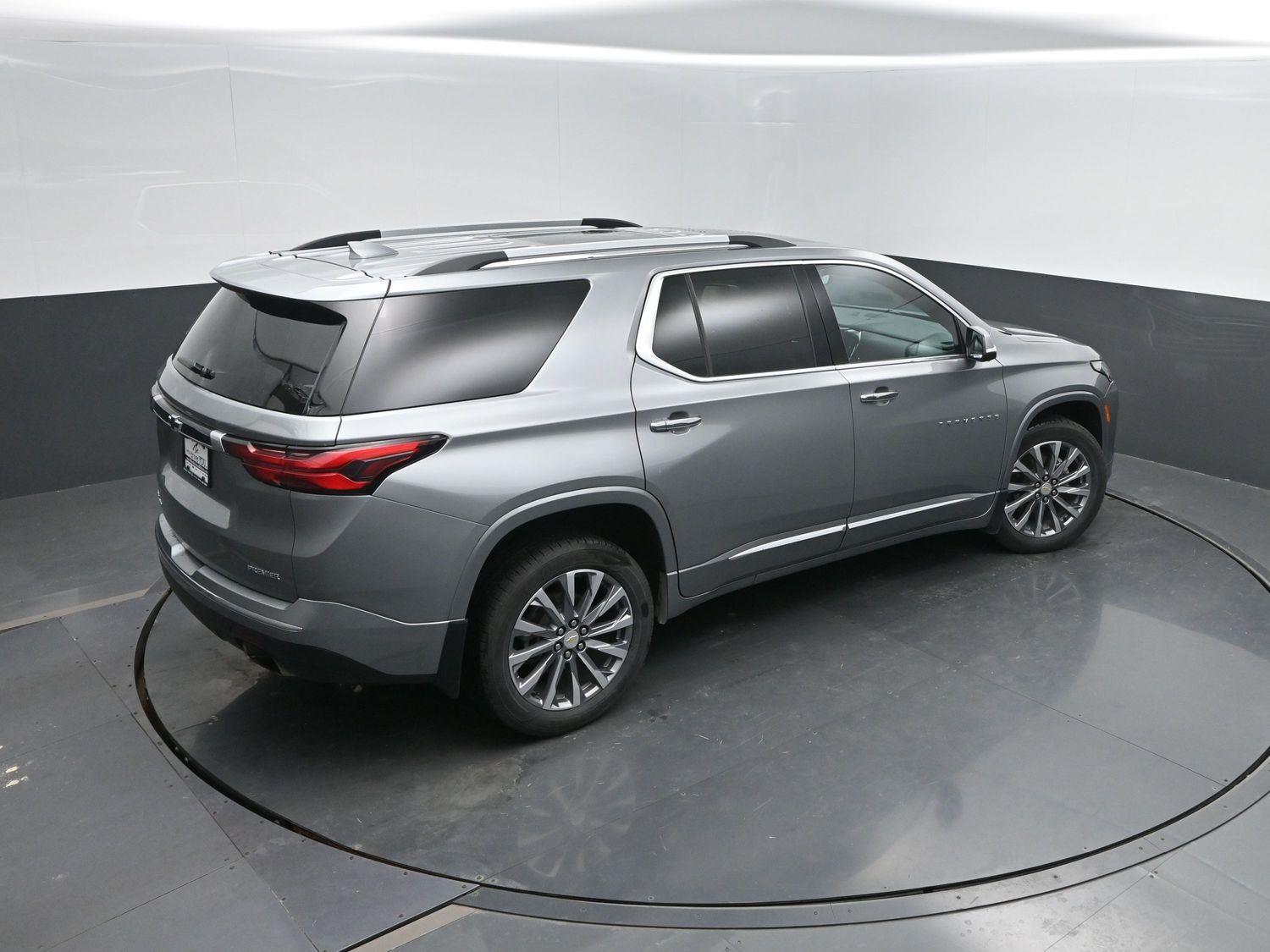 Used 2023 Sterling Gray Metallic Chevrolet Premier image 43