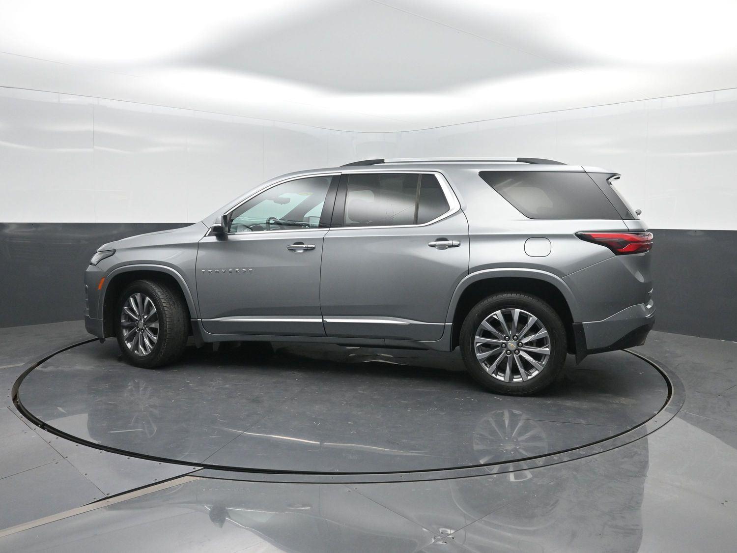 Used 2023 Sterling Gray Metallic Chevrolet Premier image 45