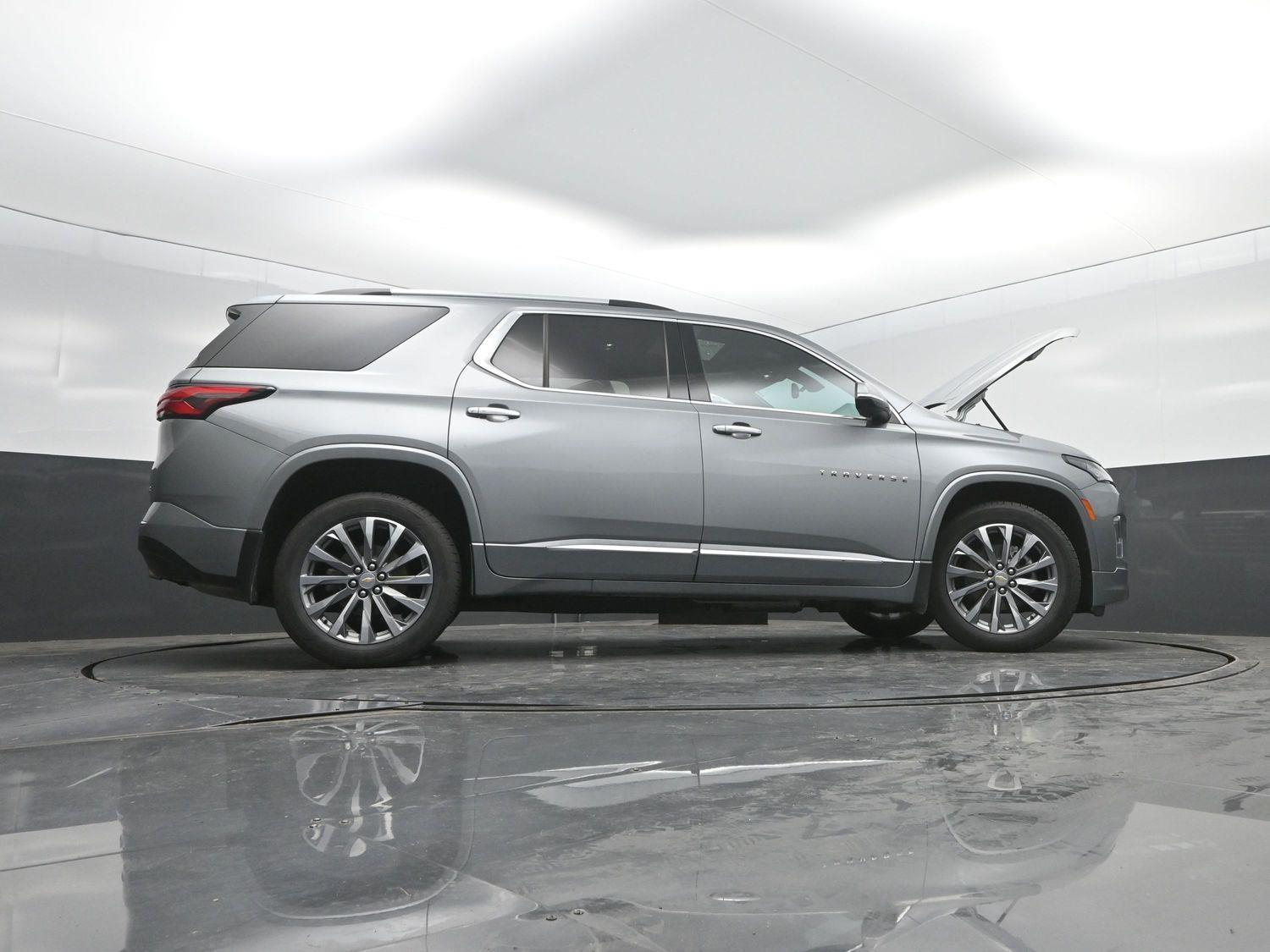 Used 2023 Sterling Gray Metallic Chevrolet Premier image 56
