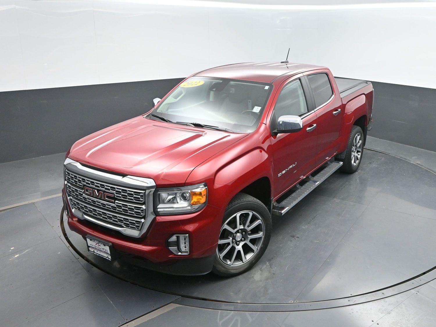 Used 2022  GMC  image 34