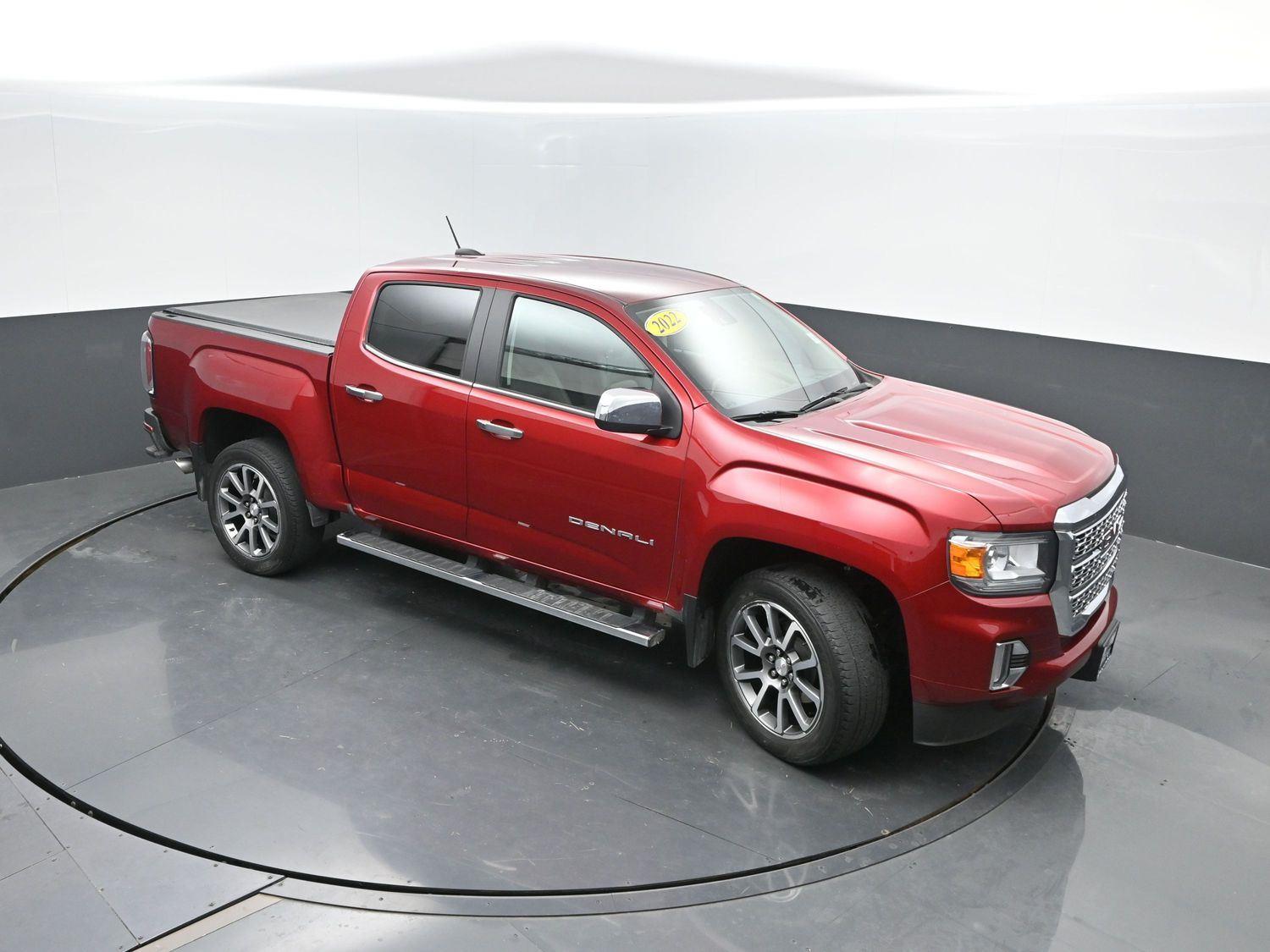 Used 2022  GMC  image 37