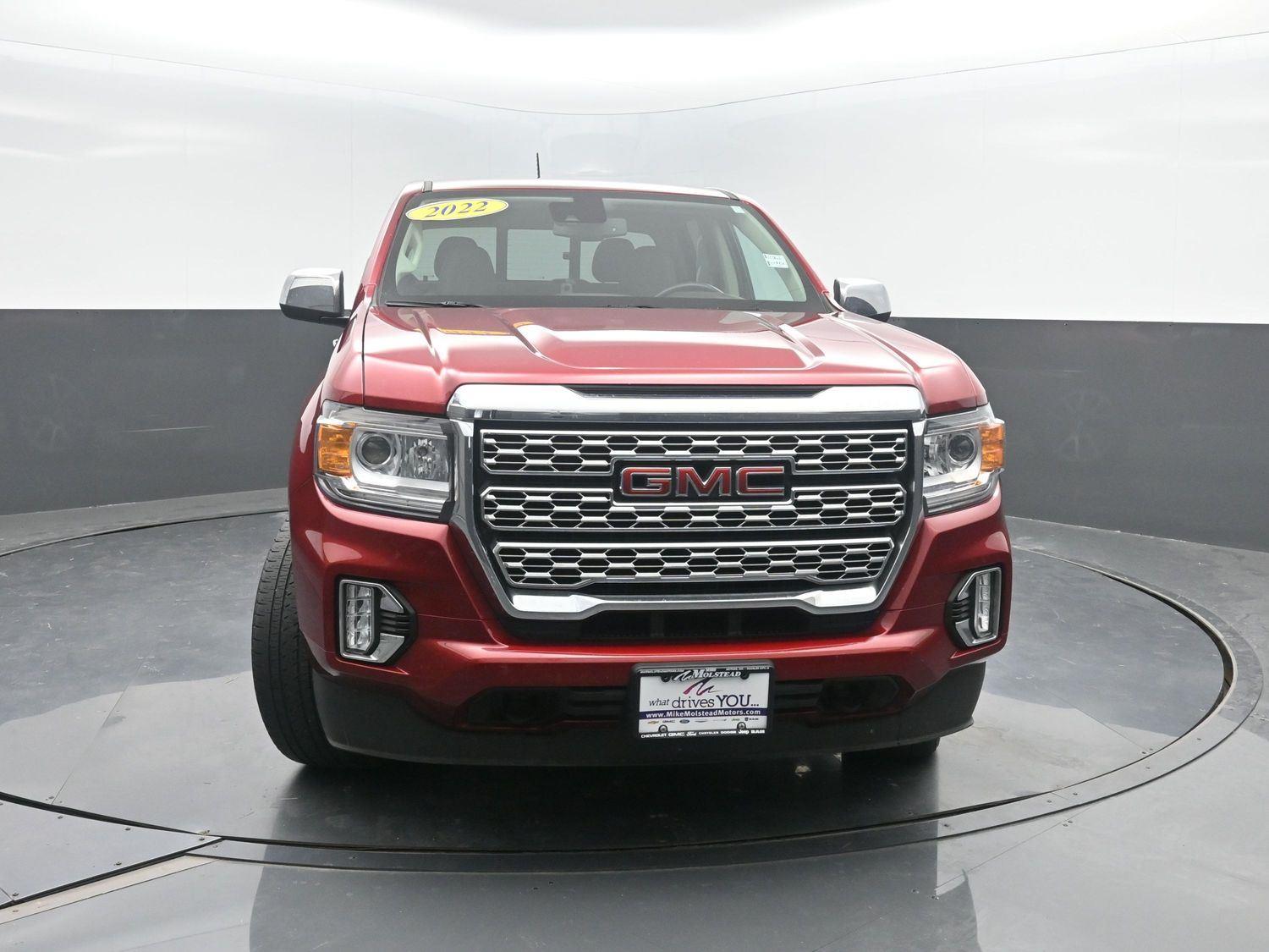 Used 2022  GMC  image 40