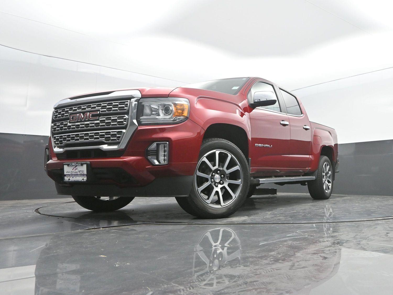 Used 2022  GMC  image 42