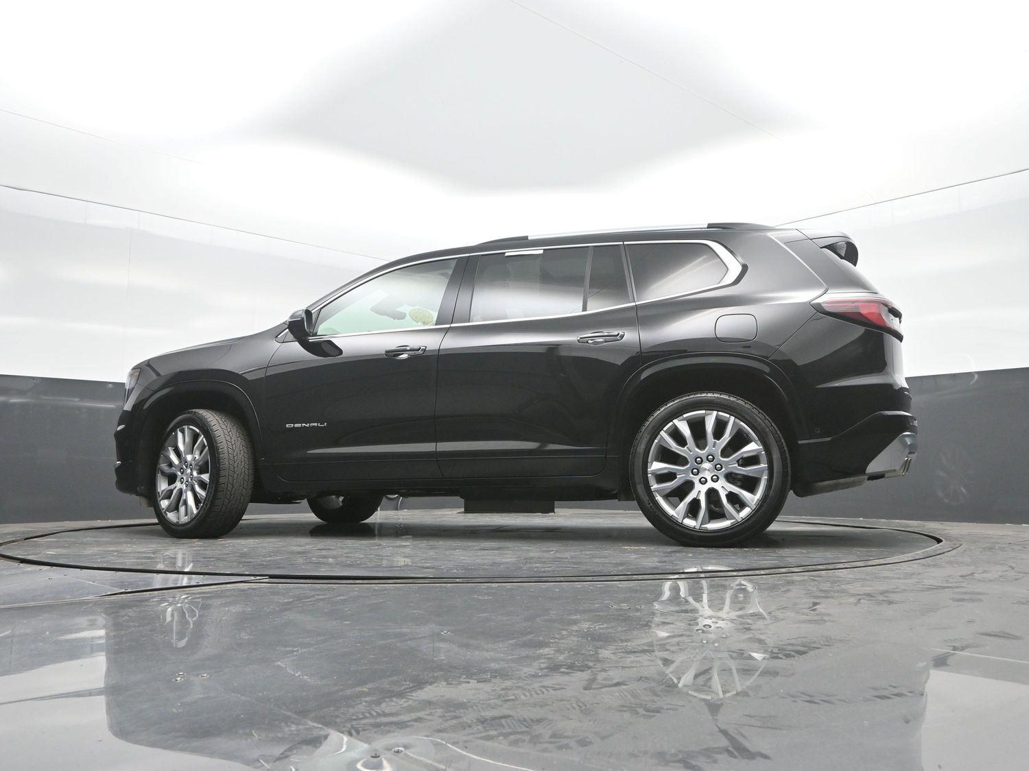 Used 2025 Ebony Twilight Metallic GMC AWD Denali image 38