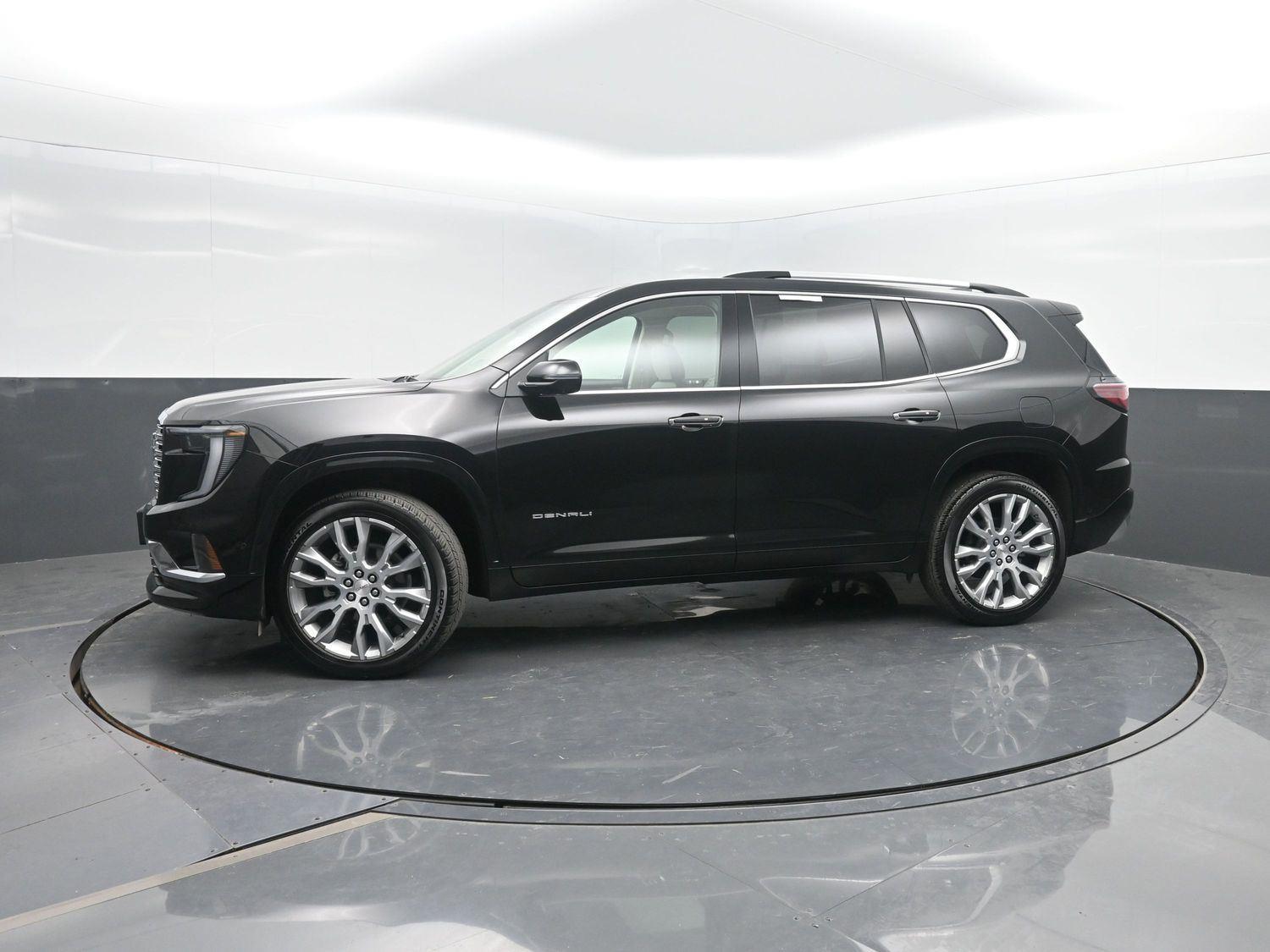 Used 2025 Ebony Twilight Metallic GMC AWD Denali image 46