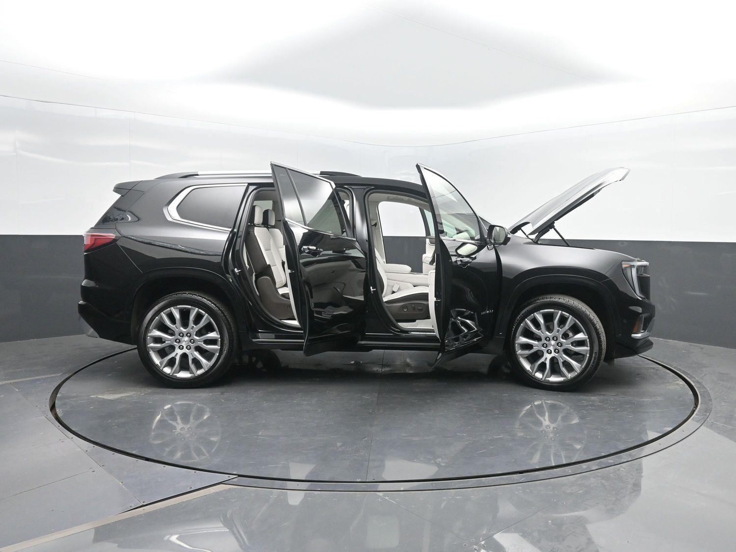 Used 2025 Ebony Twilight Metallic GMC AWD Denali image 52