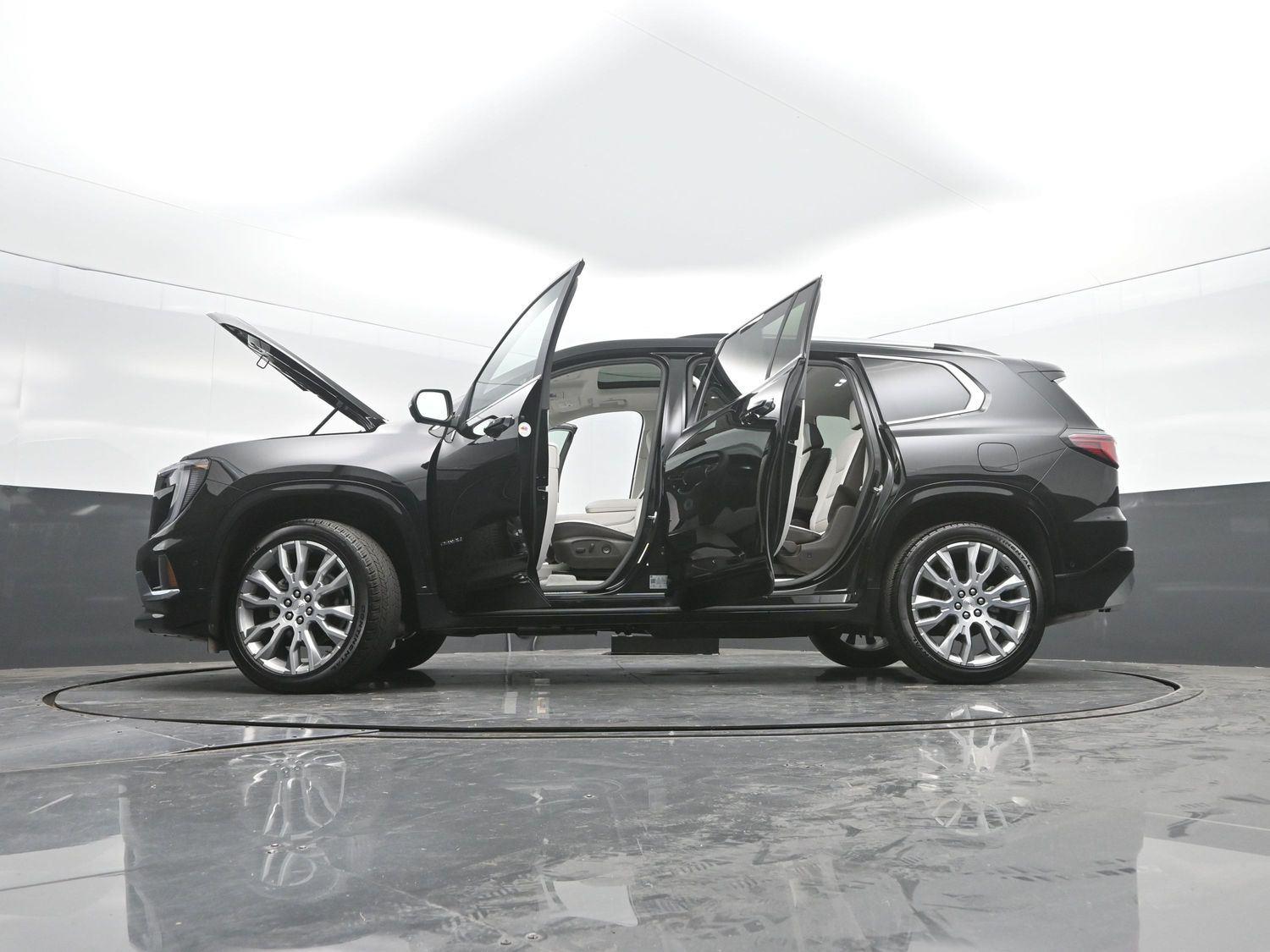 Used 2025 Ebony Twilight Metallic GMC AWD Denali image 55