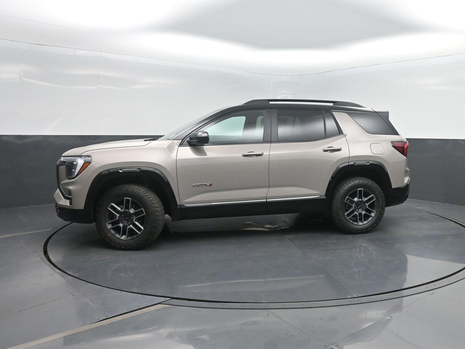 Riverstone Metallic 2026 GMC Terrain SUV / Crossover Four-Wheel Drive 8-Speed Automatic Overdrive