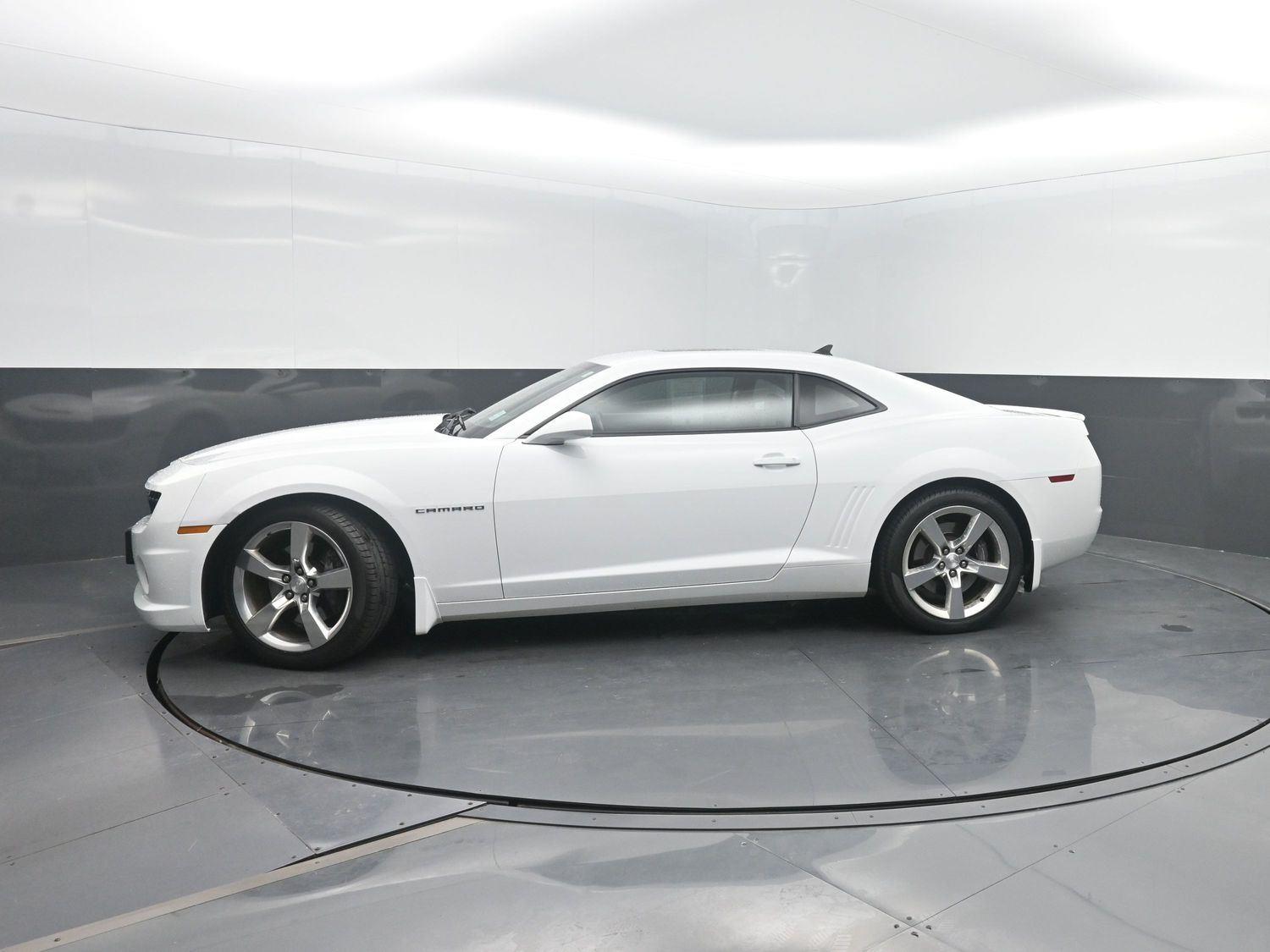 2011 Chevrolet Camaro 2SS Coupe RWD