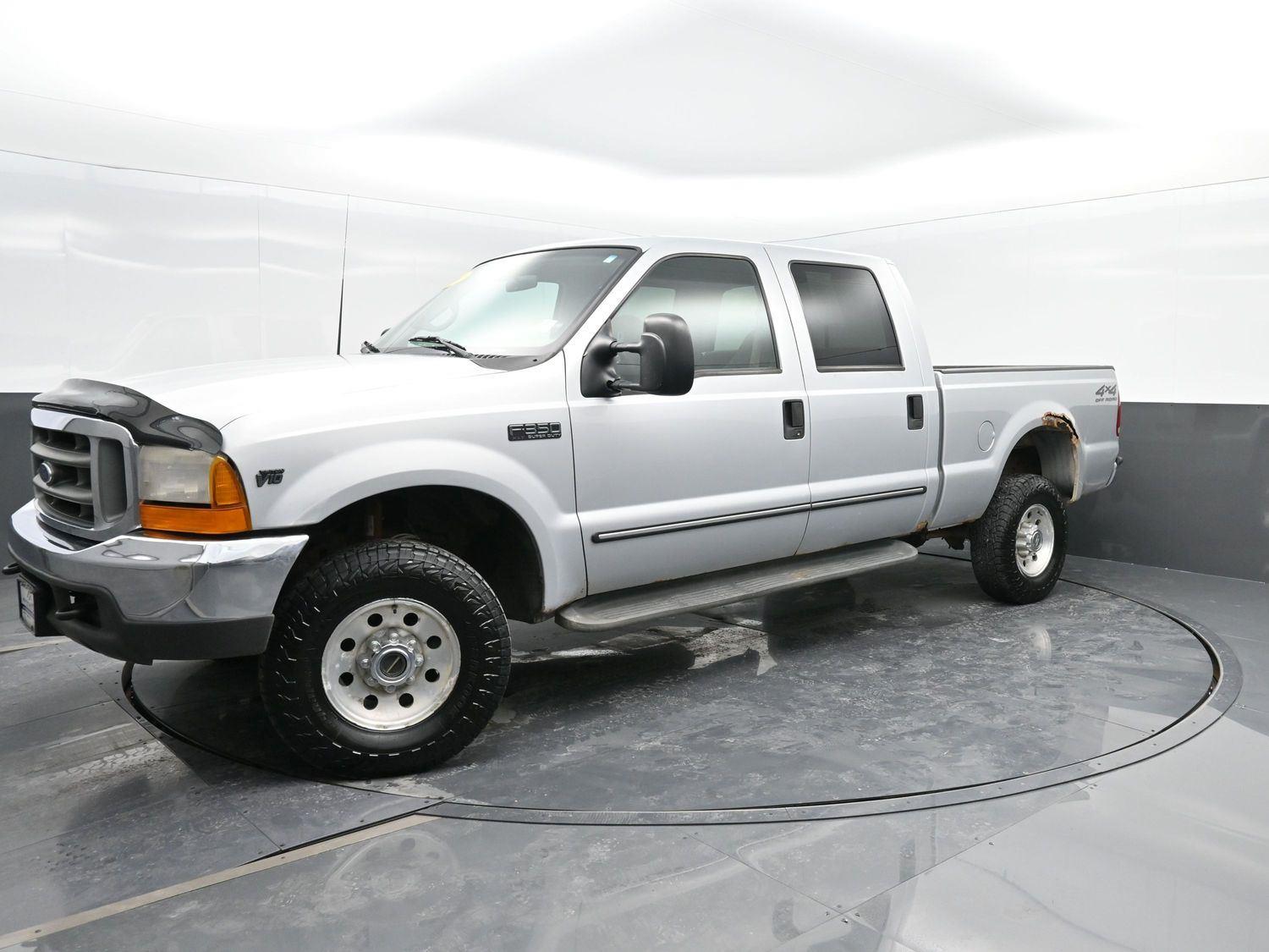 2000 Ford F-350 Super Duty Pickup Truck