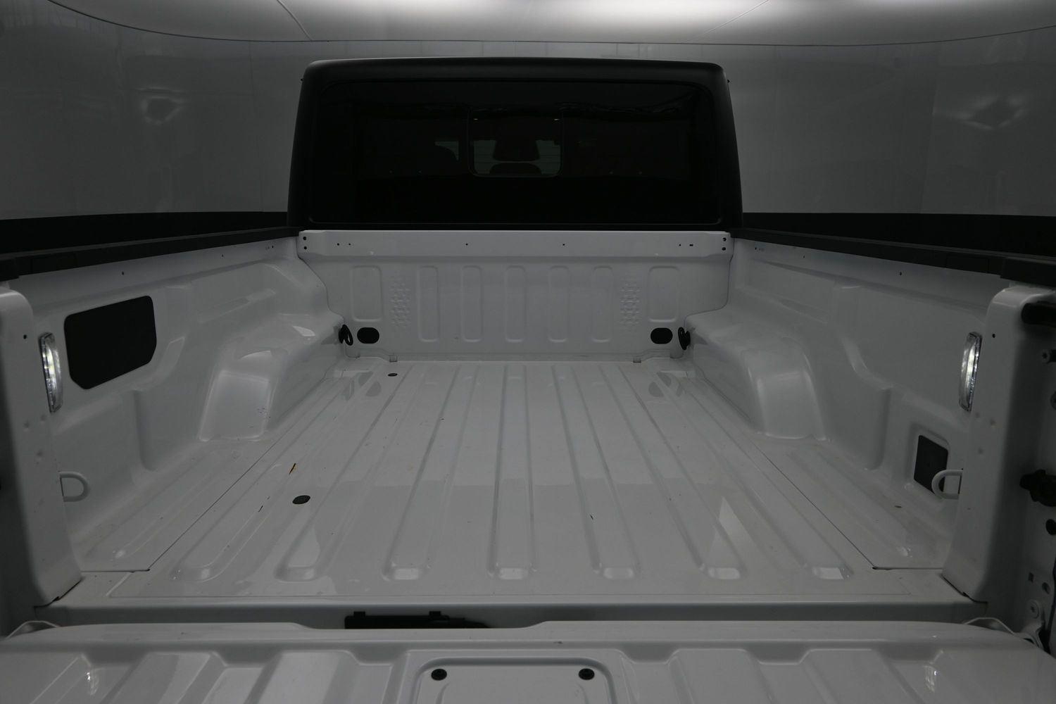 Used 2026 Bright White Clearcoat Jeep Rubicon image 16